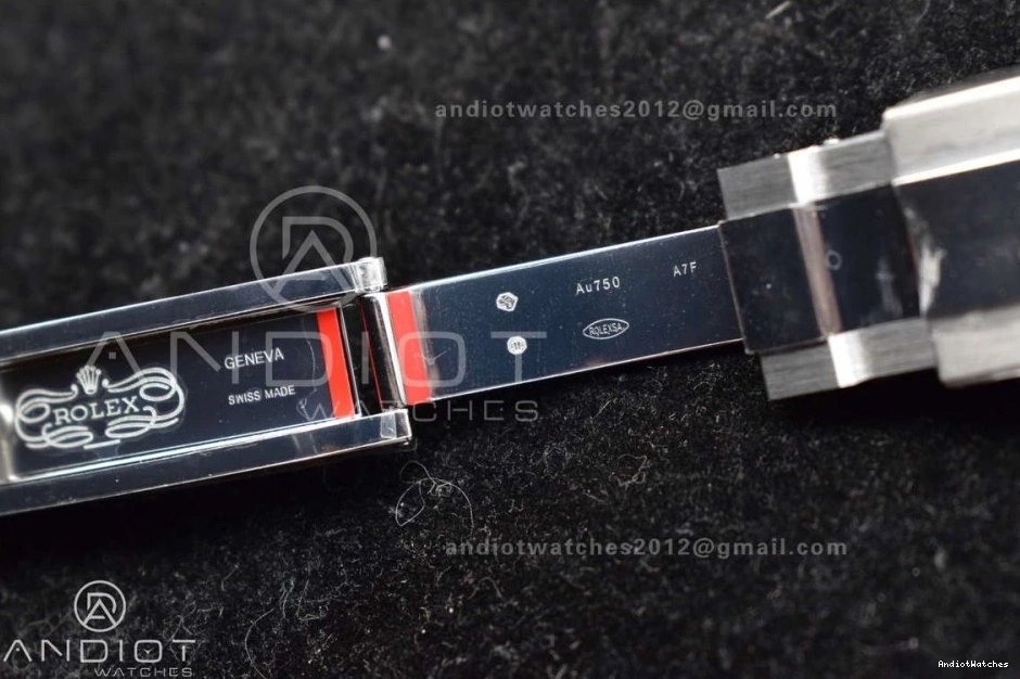 Factory VR3285 Gold Best 1:1 Weight Blue Edition Master GMT Gain 126719 Bracelet 866 BLRO CHS Dial RelaxedFit Oyster II on 0518
